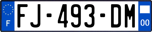 FJ-493-DM