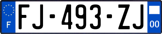 FJ-493-ZJ