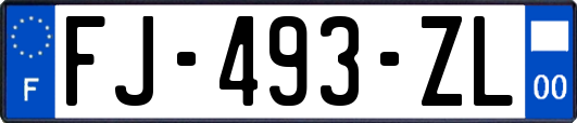 FJ-493-ZL