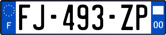 FJ-493-ZP