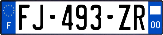 FJ-493-ZR