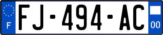 FJ-494-AC