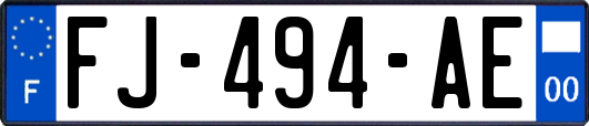 FJ-494-AE