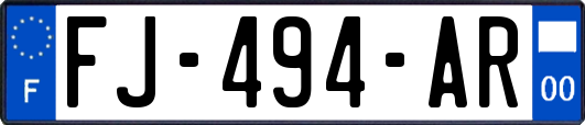 FJ-494-AR