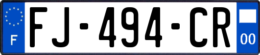 FJ-494-CR