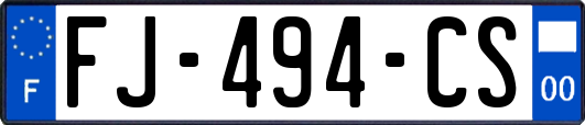 FJ-494-CS