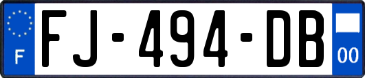 FJ-494-DB