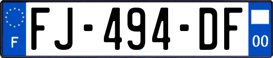 FJ-494-DF