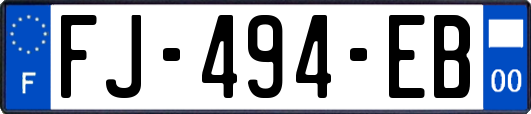 FJ-494-EB