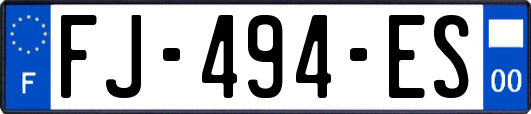 FJ-494-ES