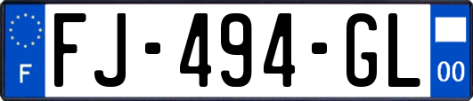 FJ-494-GL