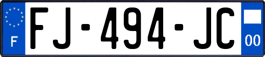 FJ-494-JC