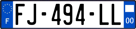FJ-494-LL