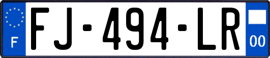 FJ-494-LR