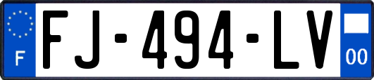 FJ-494-LV
