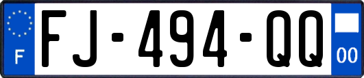 FJ-494-QQ