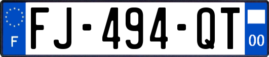 FJ-494-QT