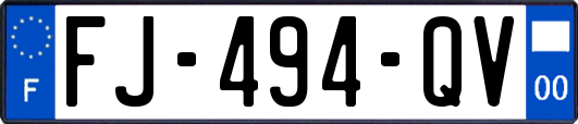 FJ-494-QV