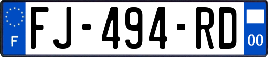 FJ-494-RD