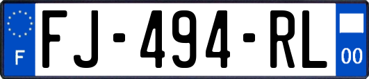 FJ-494-RL