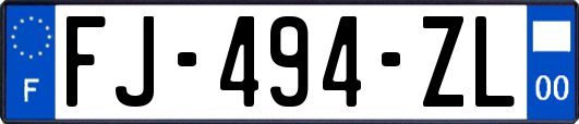 FJ-494-ZL