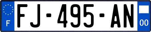 FJ-495-AN