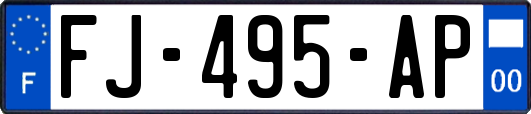 FJ-495-AP