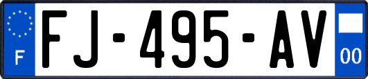 FJ-495-AV