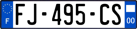 FJ-495-CS