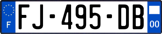 FJ-495-DB