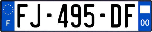 FJ-495-DF