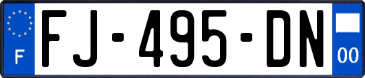 FJ-495-DN