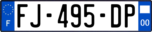 FJ-495-DP