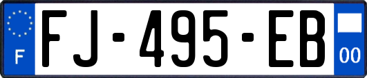 FJ-495-EB