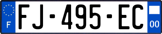 FJ-495-EC
