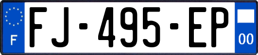 FJ-495-EP