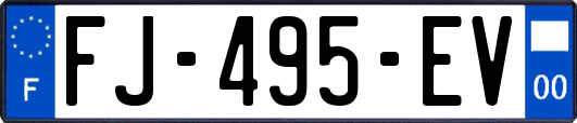 FJ-495-EV