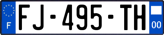 FJ-495-TH