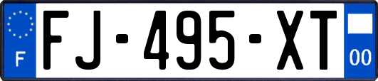 FJ-495-XT