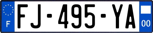 FJ-495-YA