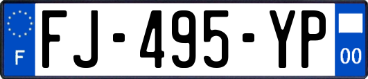 FJ-495-YP