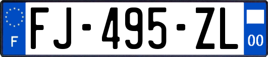 FJ-495-ZL