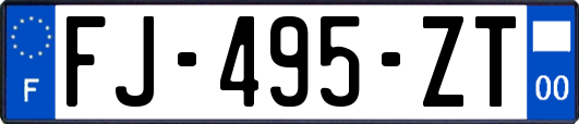 FJ-495-ZT