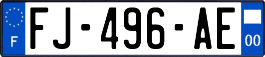 FJ-496-AE