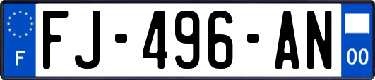 FJ-496-AN