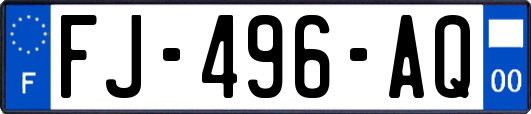 FJ-496-AQ