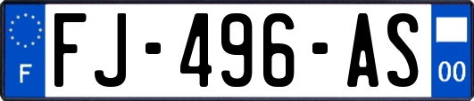 FJ-496-AS