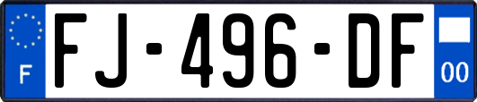 FJ-496-DF