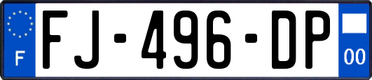 FJ-496-DP