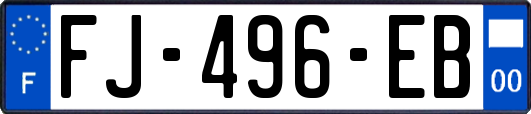 FJ-496-EB